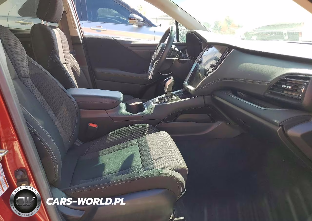 2020 Subaru Outback VIN:4S4BTACC6L3171846 - 7