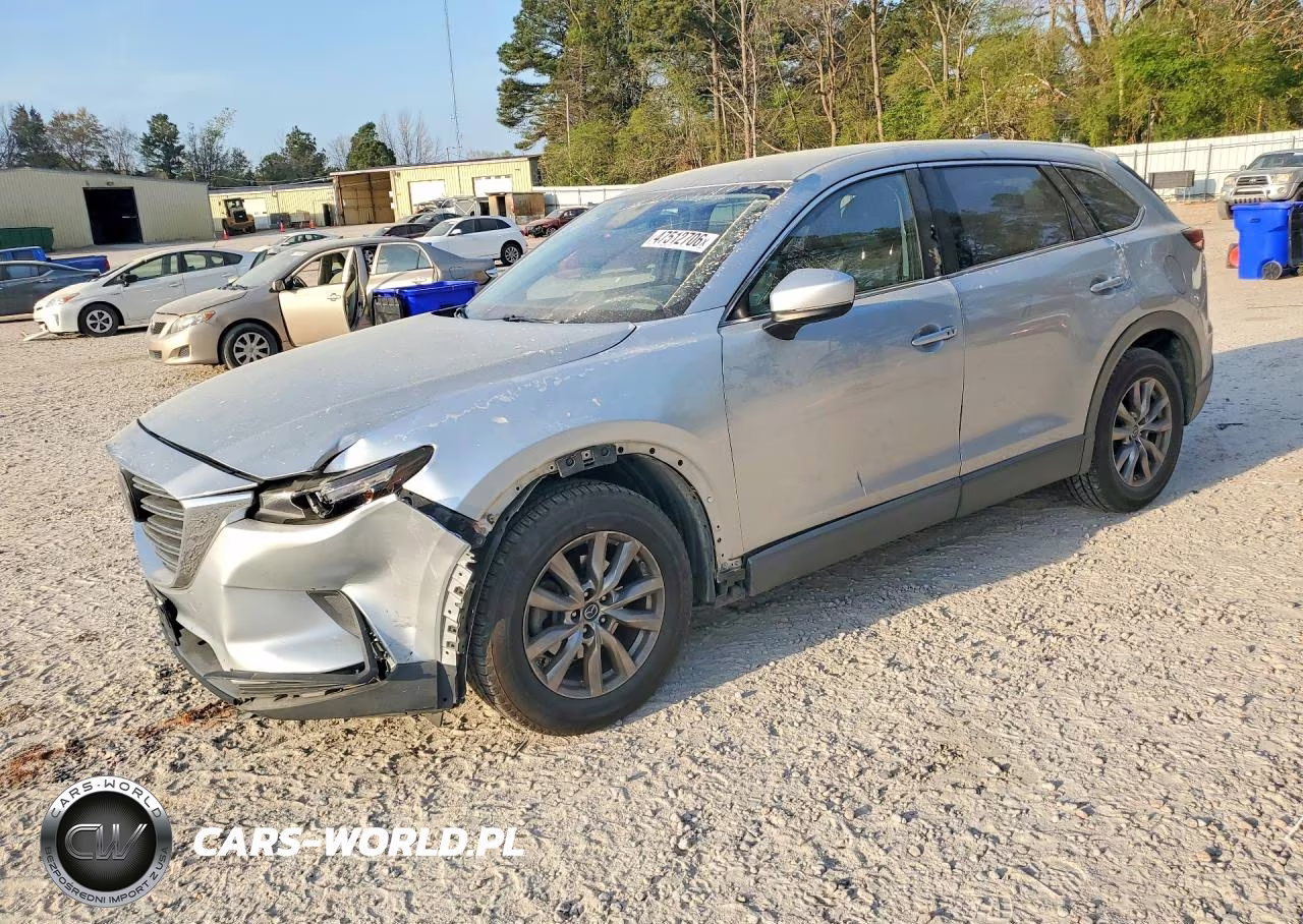 2018 Mazda Cx-9 Touring