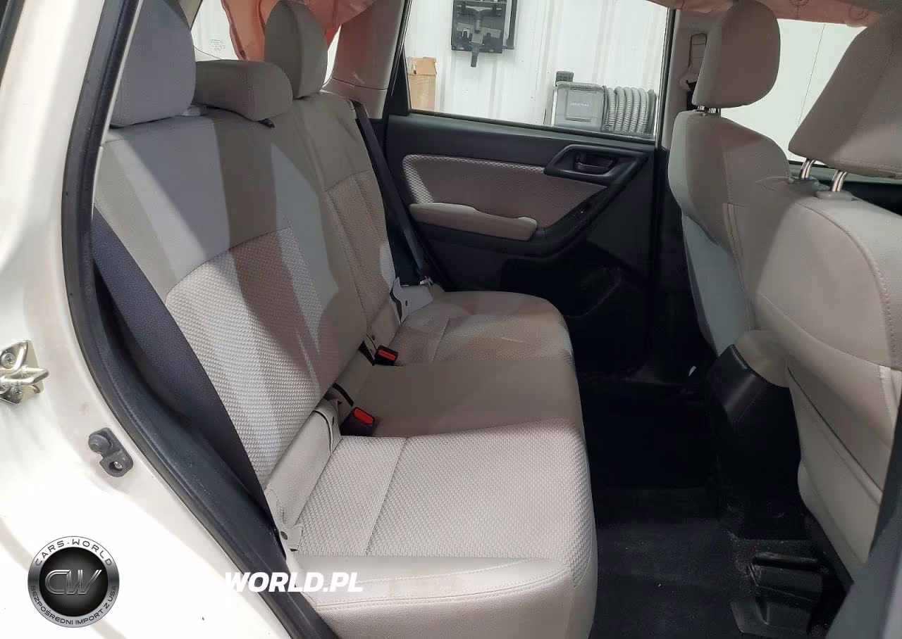 2017 Subaru Forester 2.5I VIN:JF2SJAAC3HH552031 - 11
