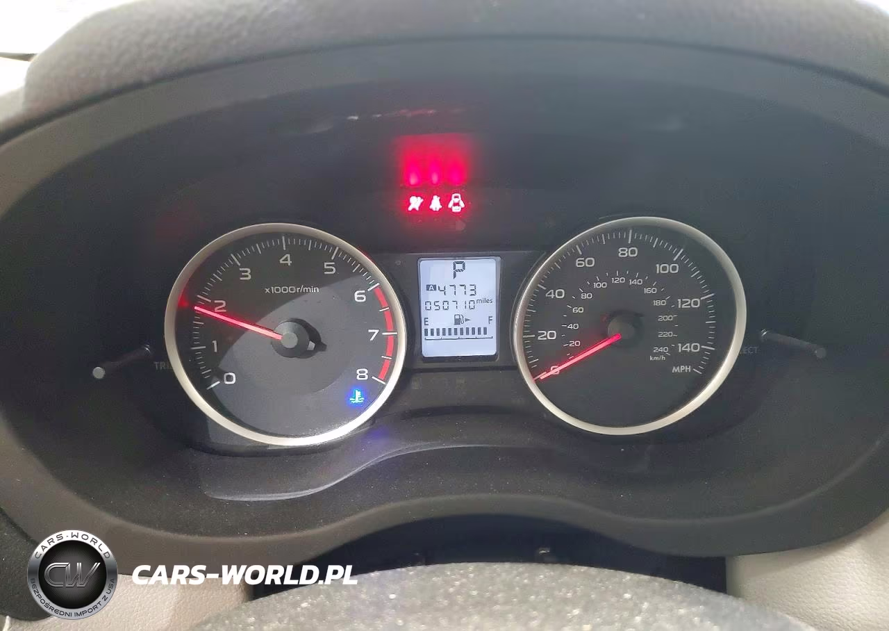 2017 Subaru Forester 2.5I VIN:JF2SJAAC3HH552031 - 9
