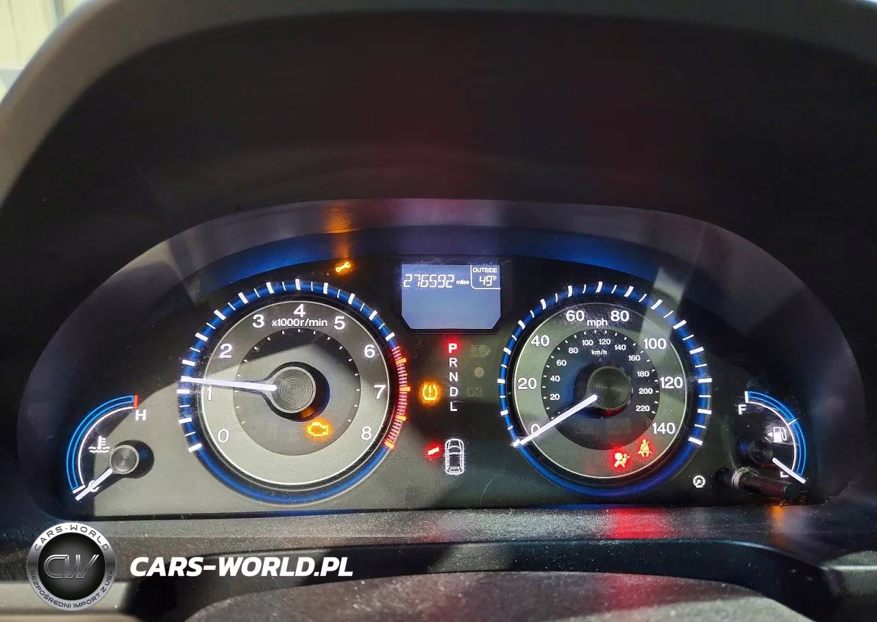 2013 Honda Odyssey Exl VIN:5FNRL5H67DB050356 - 9
