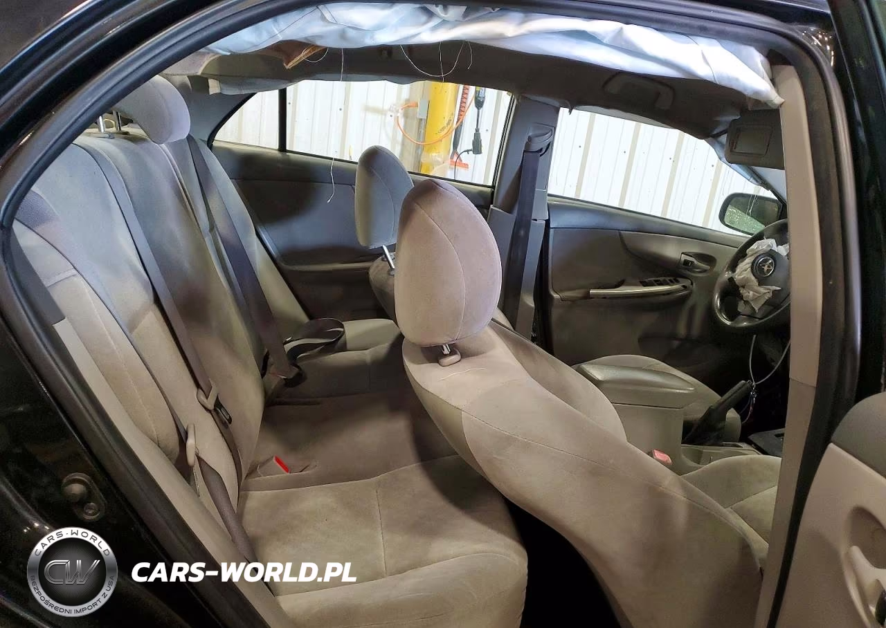 2009 Toyota Corolla Le VIN:JTDBL40E79J005190 - 10