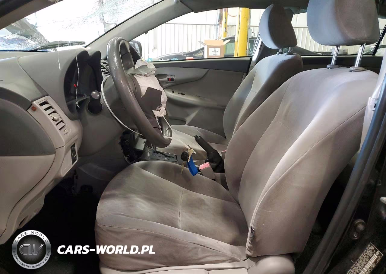 2009 Toyota Corolla Le VIN:JTDBL40E79J005190 - 7