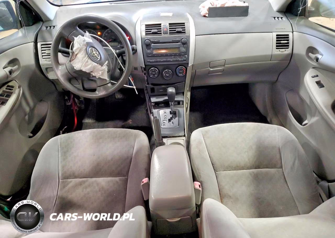 2009 Toyota Corolla Le VIN:JTDBL40E79J005190 - 8