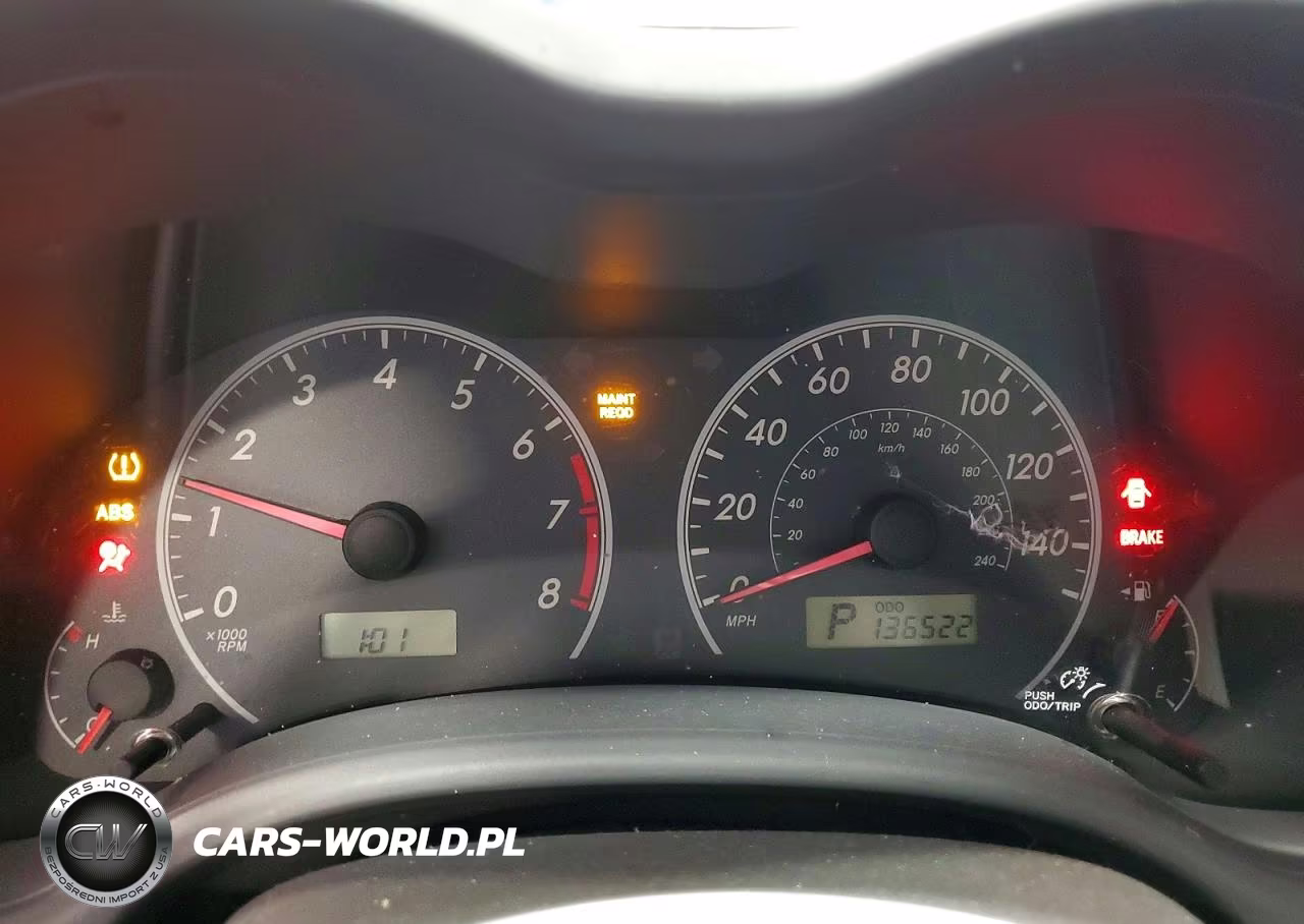 2009 Toyota Corolla Le VIN:JTDBL40E79J005190 - 9