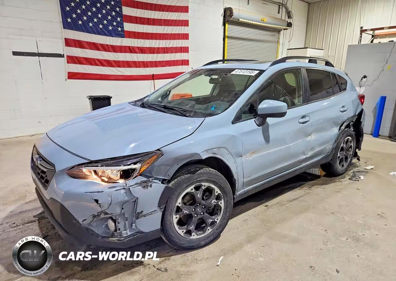 2022 Subaru Crosstrek Premium