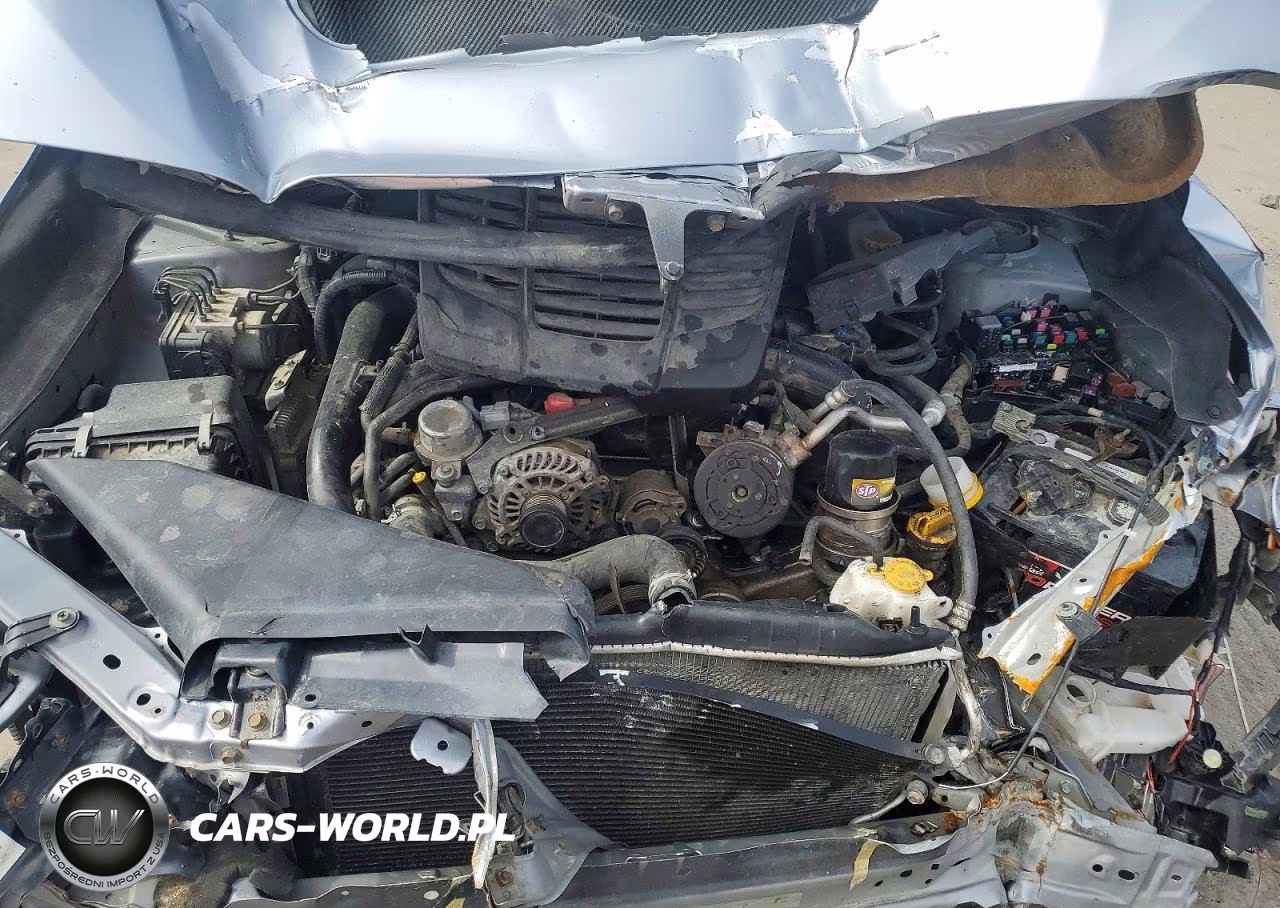 2015 Subaru Wrx Limited VIN:JF1VA1G66F9823013 - 11