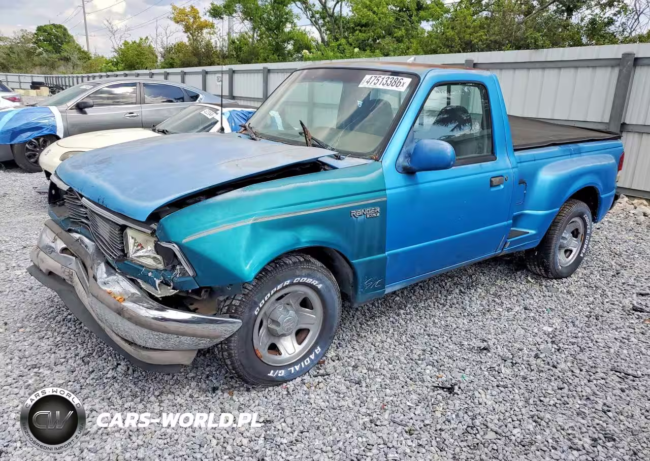 1994 Ford Ranger