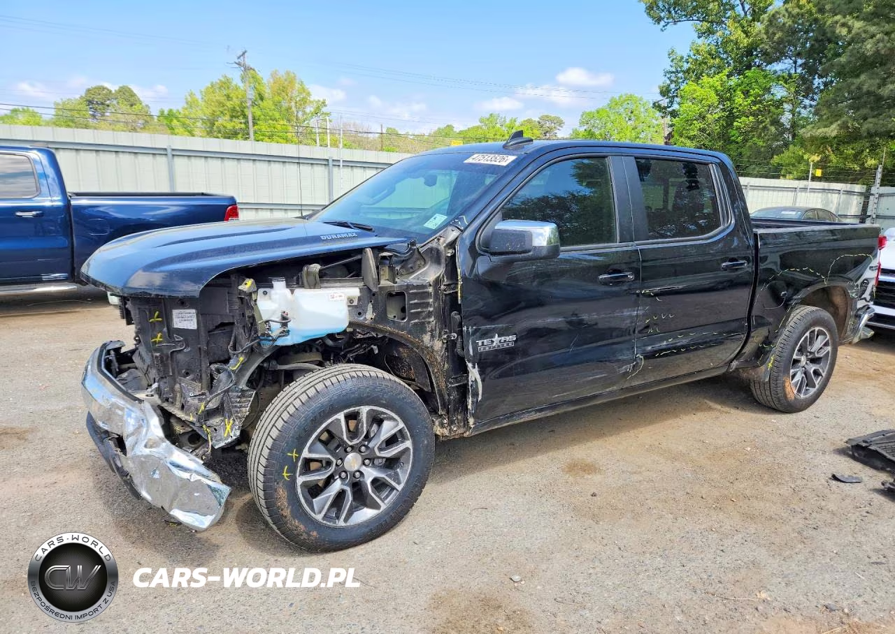 2024 Chevrolet Silverado C1500 Lt