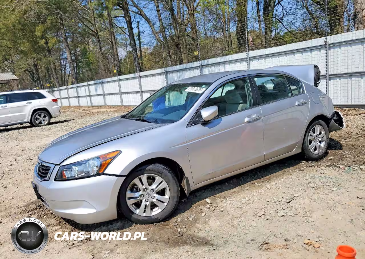 2010 Honda Accord Lxp