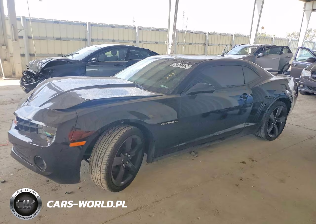 2011 Chevrolet Camaro Ls