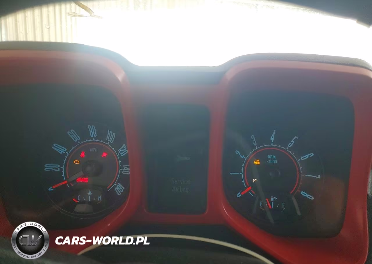 2011 Chevrolet Camaro Ls VIN:2G1FA1ED2B9153750 - 9