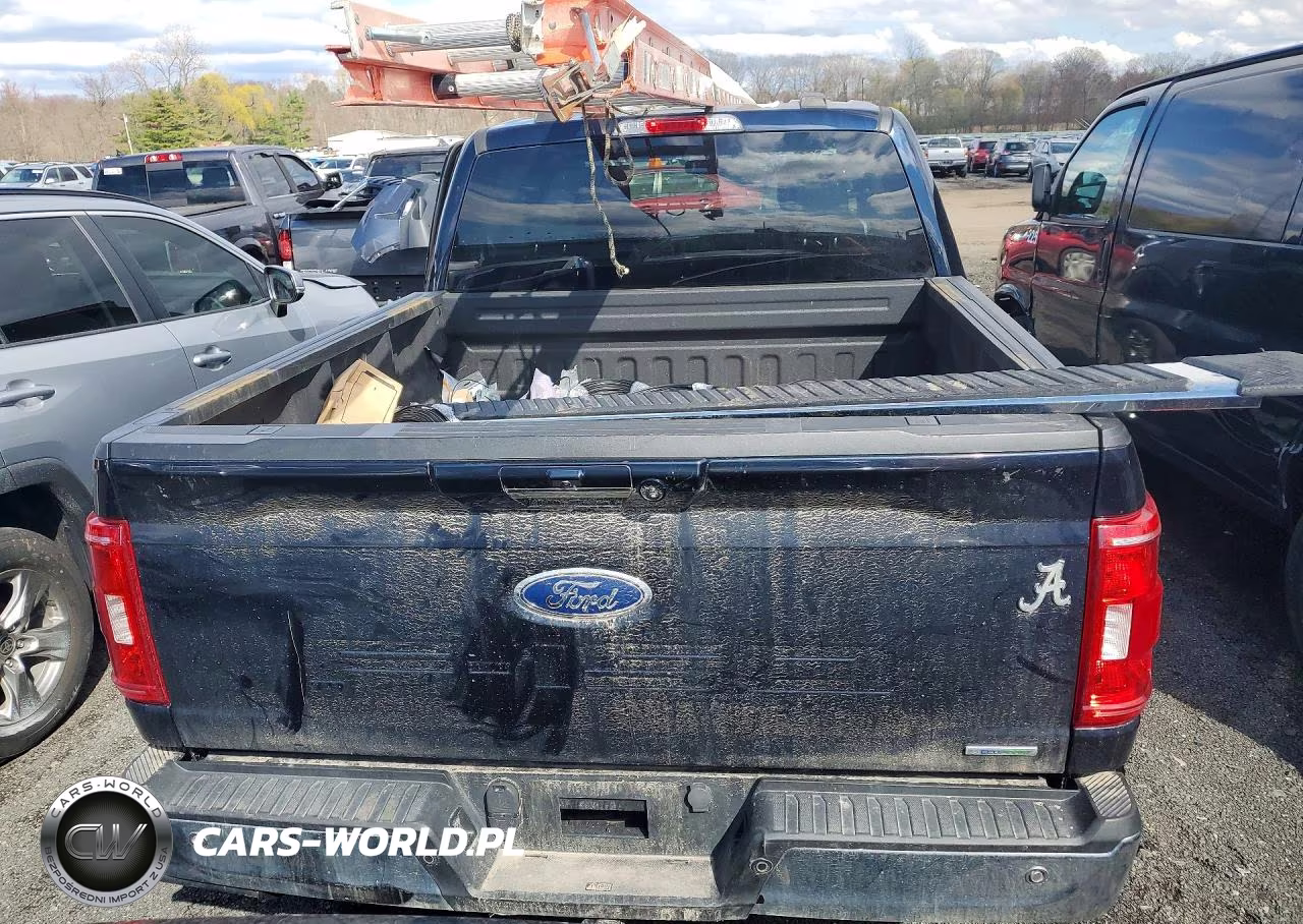 2021 Ford F150 Supercrew VIN:1FTFW1E8XMFC10010 - 6