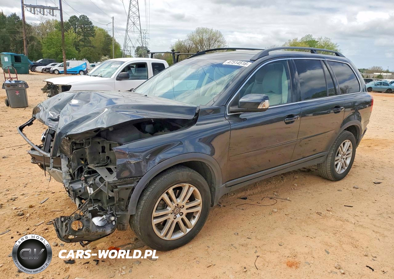 2009 Volvo Xc90 3.2