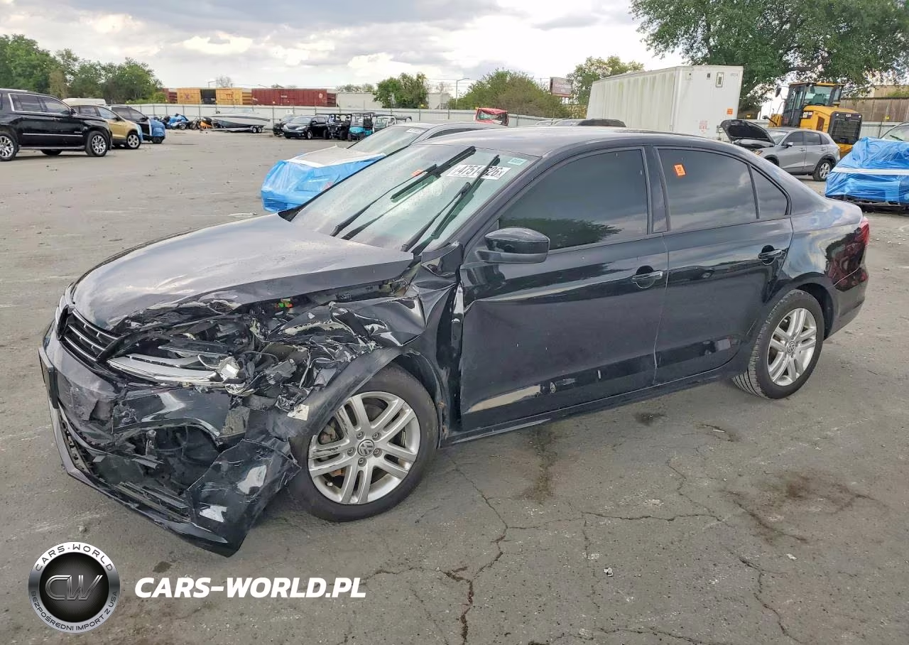 2018 Volkswagen Jetta S