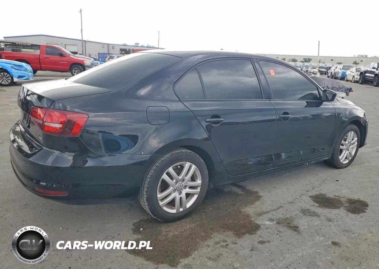 2018 Volkswagen Jetta S VIN:3VW2B7AJ0JM249834 - 3