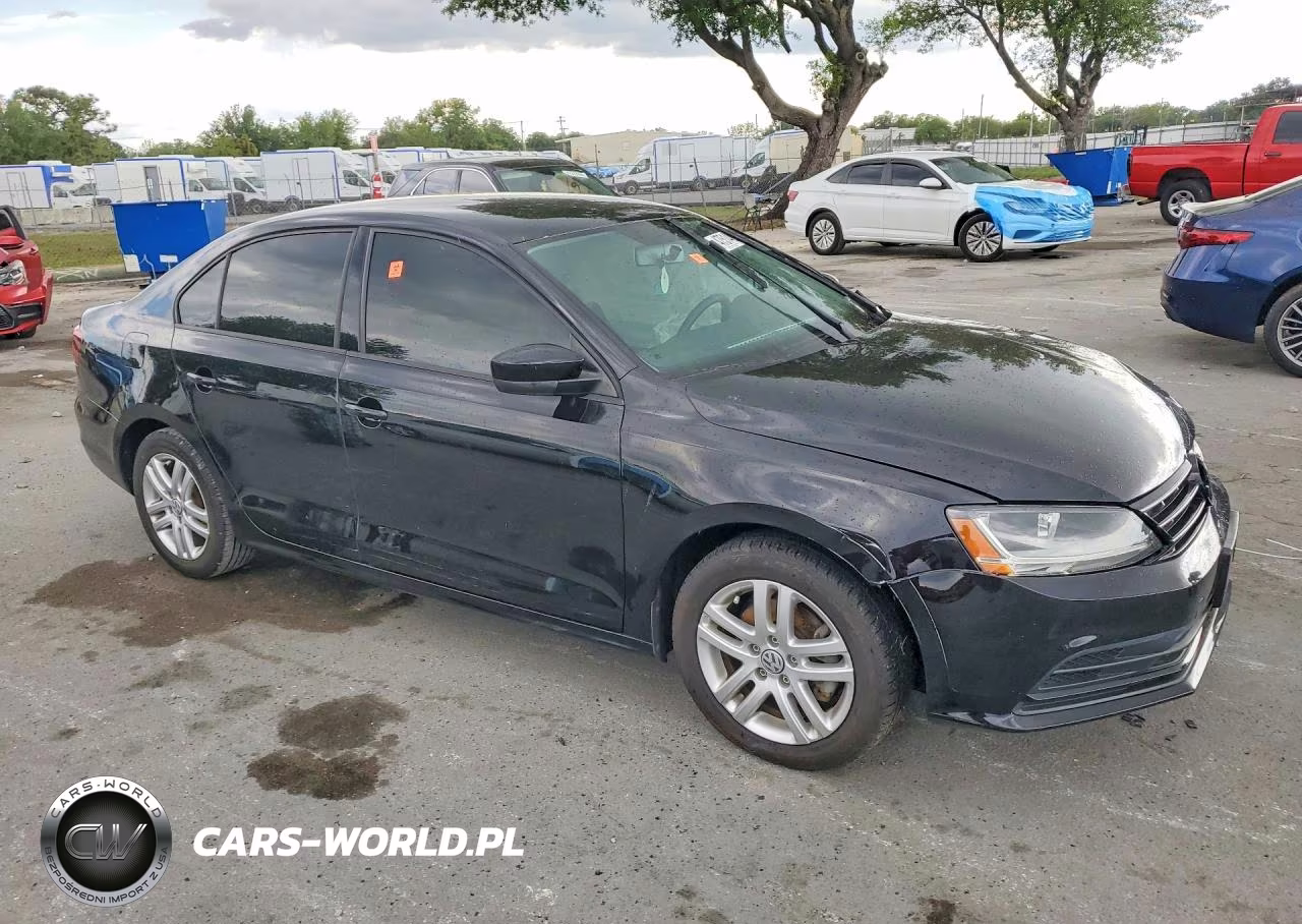 2018 Volkswagen Jetta S VIN:3VW2B7AJ0JM249834 - 4