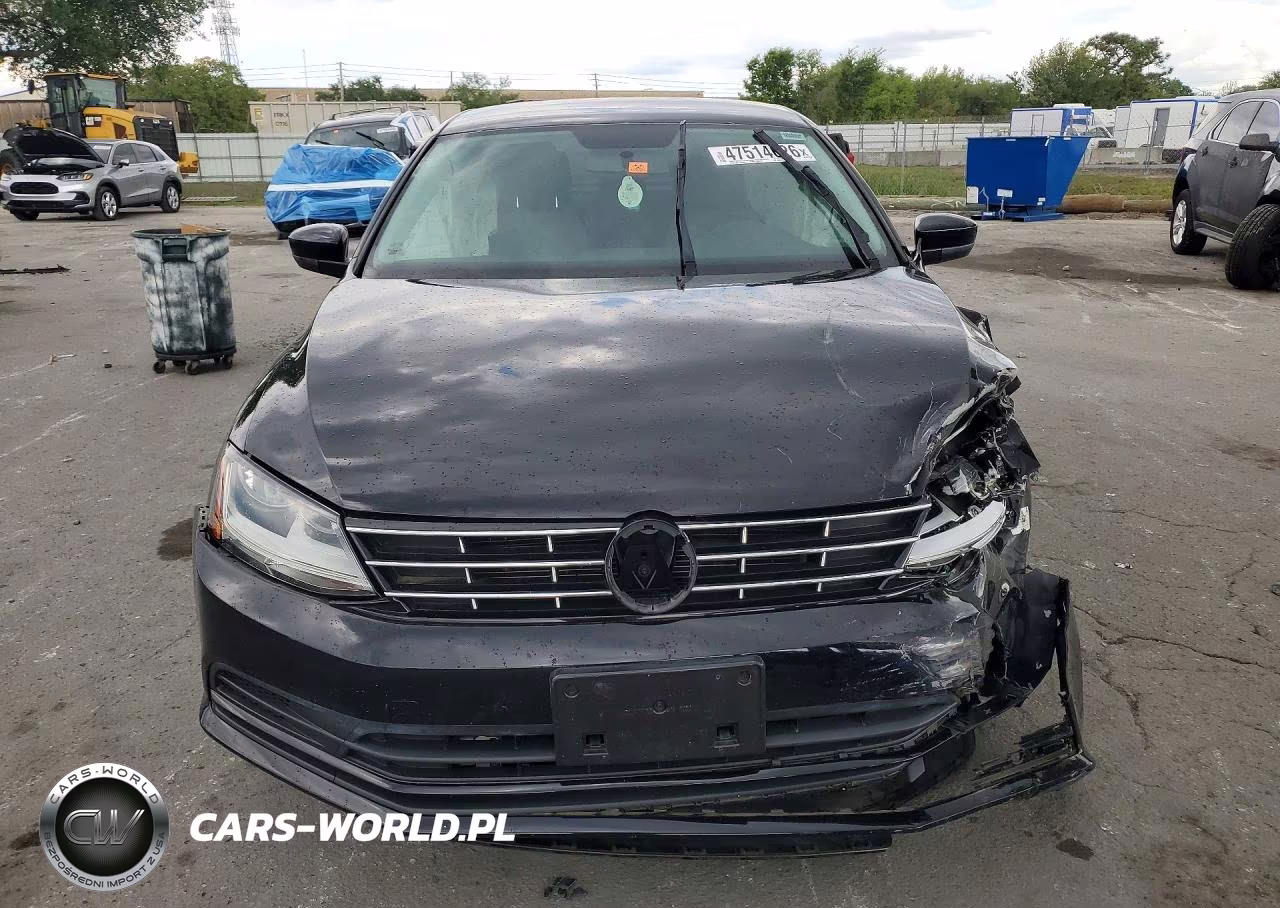 2018 Volkswagen Jetta S VIN:3VW2B7AJ0JM249834 - 5