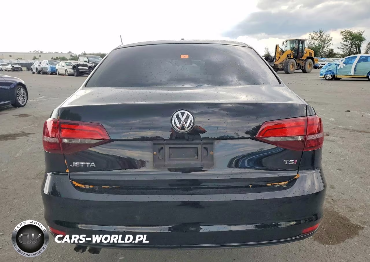 2018 Volkswagen Jetta S VIN:3VW2B7AJ0JM249834 - 6