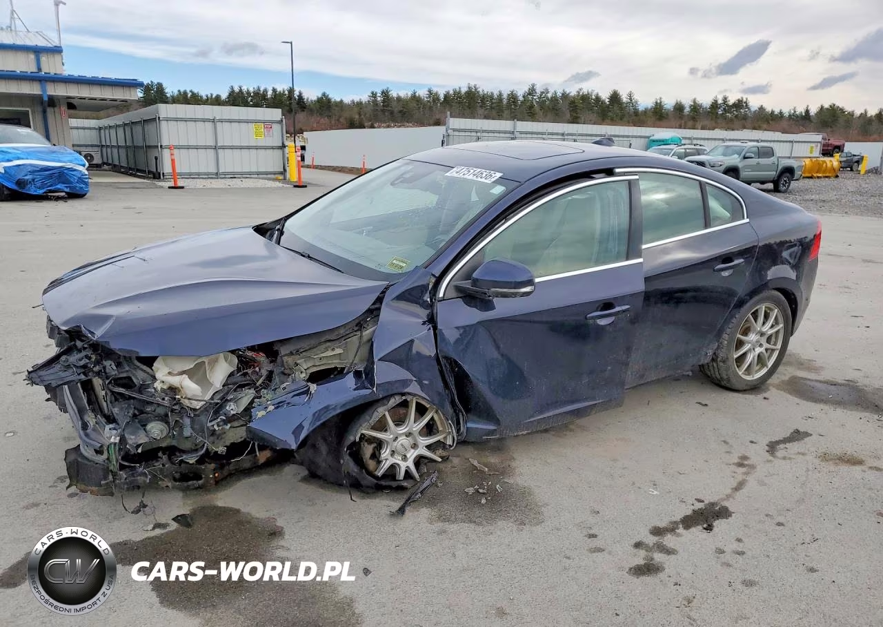 2016 Volvo S60 Premier