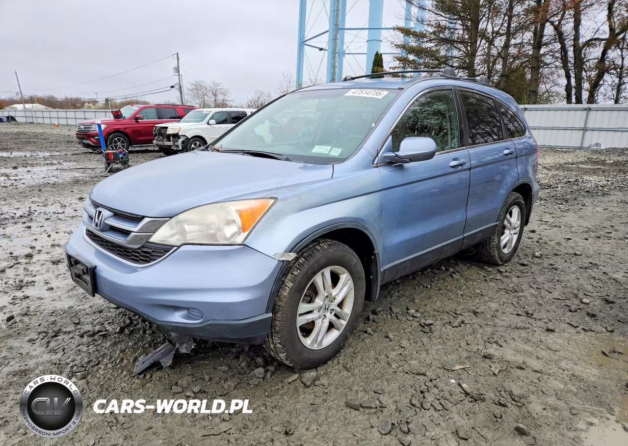 2011 Honda Cr-V Ex