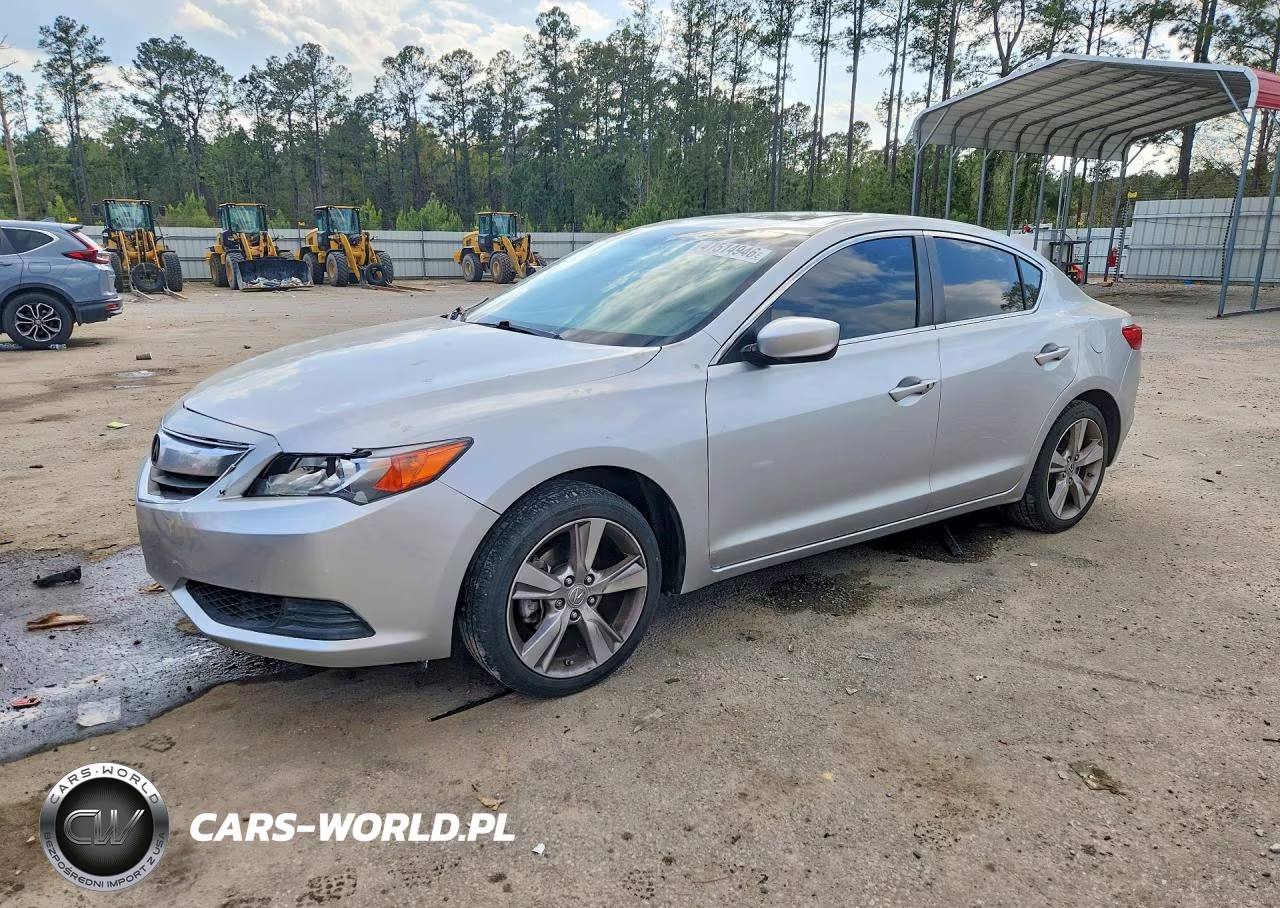 2014 Acura Ilx 20