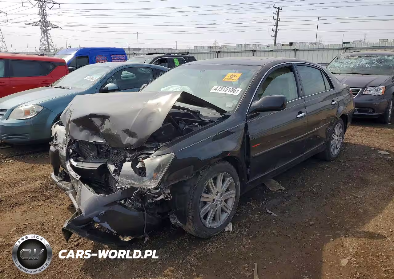 2009 Toyota Avalon Limited