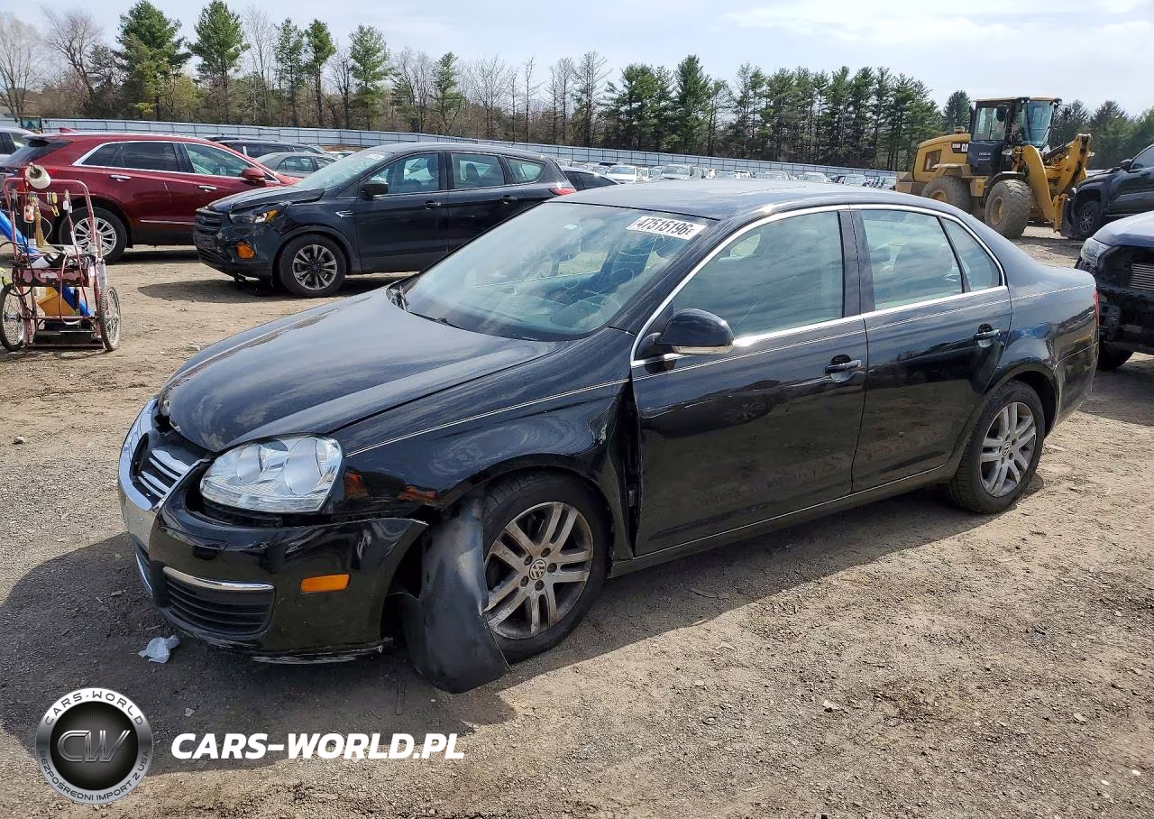 2006 Volkswagen Jetta 2.5 Option Package 1