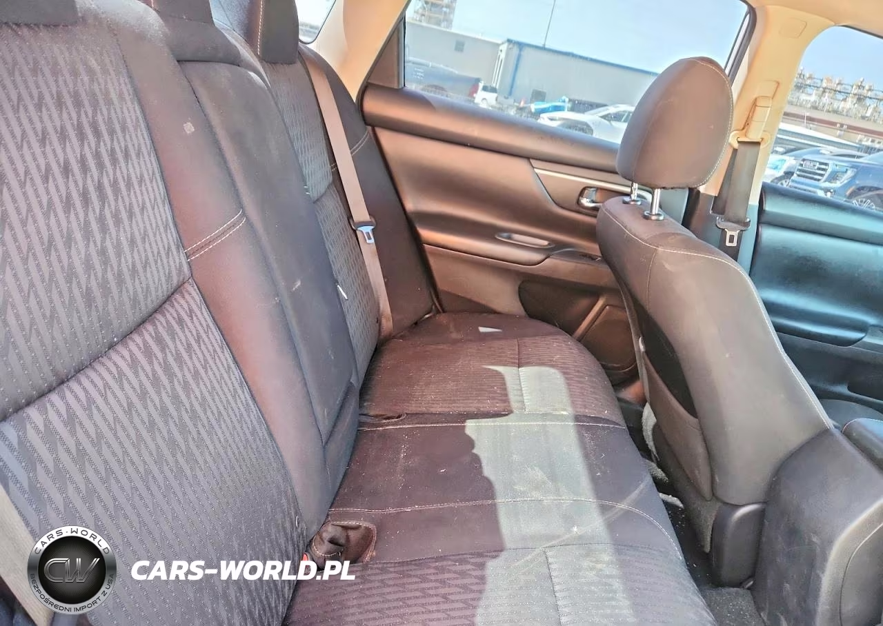 2018 Nissan Altima 2.5 Sv VIN:1N4AL3AP5JC177495 - 10