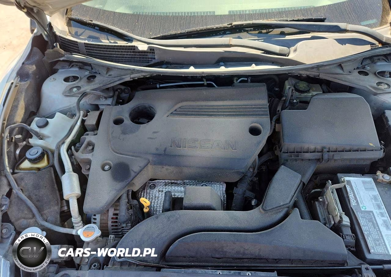 2018 Nissan Altima 2.5 Sv VIN:1N4AL3AP5JC177495 - 11
