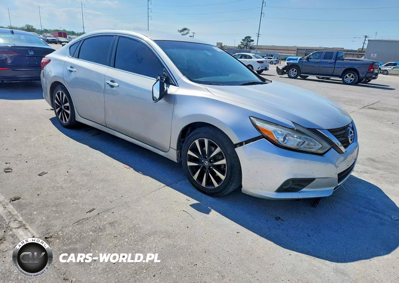 2018 Nissan Altima 2.5 Sv VIN:1N4AL3AP5JC177495 - 4