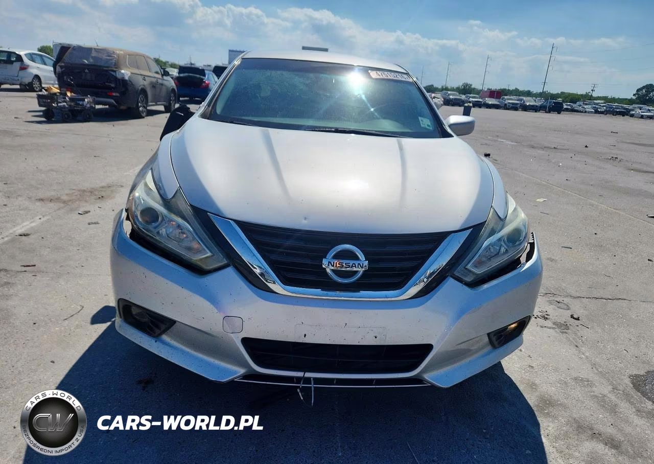 2018 Nissan Altima 2.5 Sv VIN:1N4AL3AP5JC177495 - 5