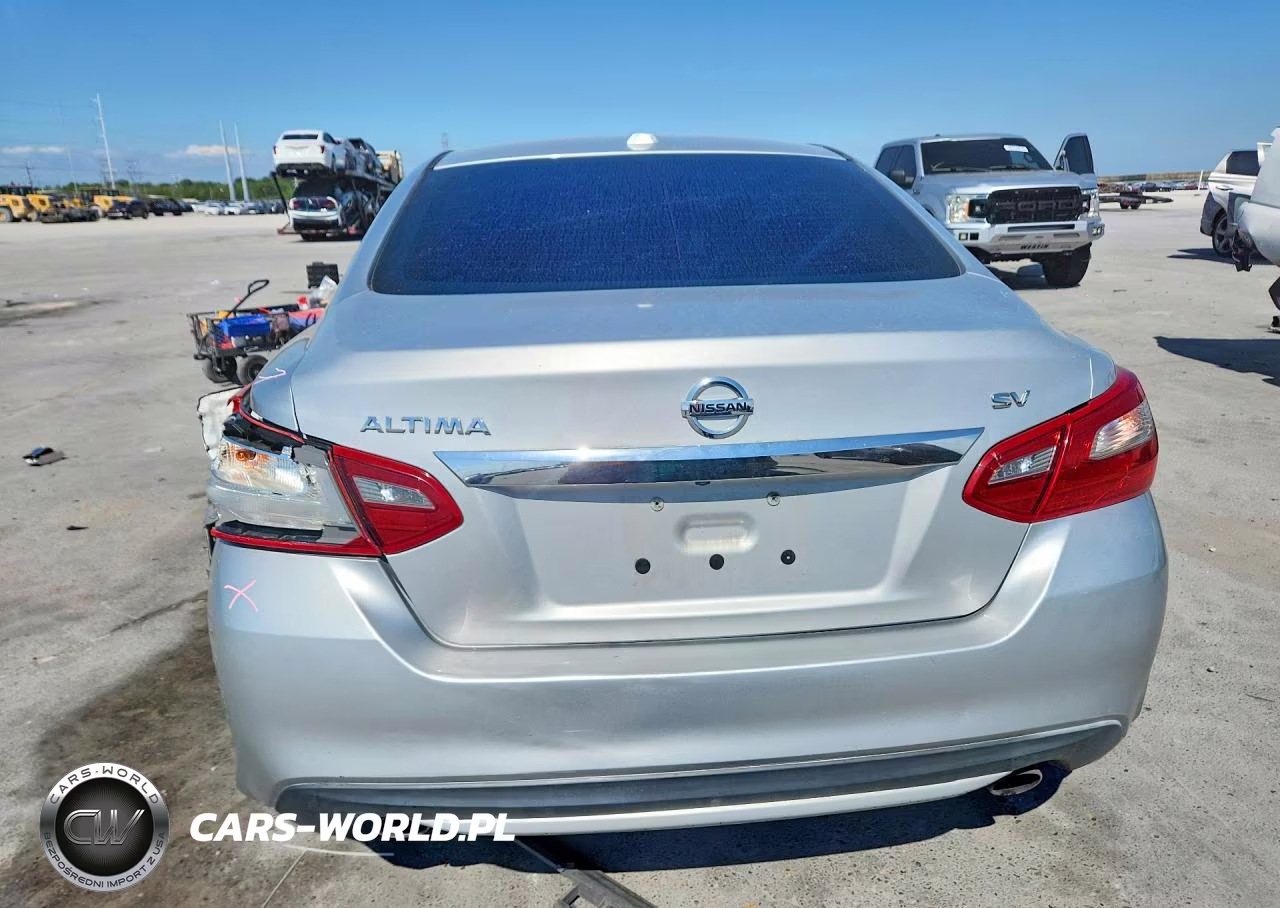 2018 Nissan Altima 2.5 Sv VIN:1N4AL3AP5JC177495 - 6