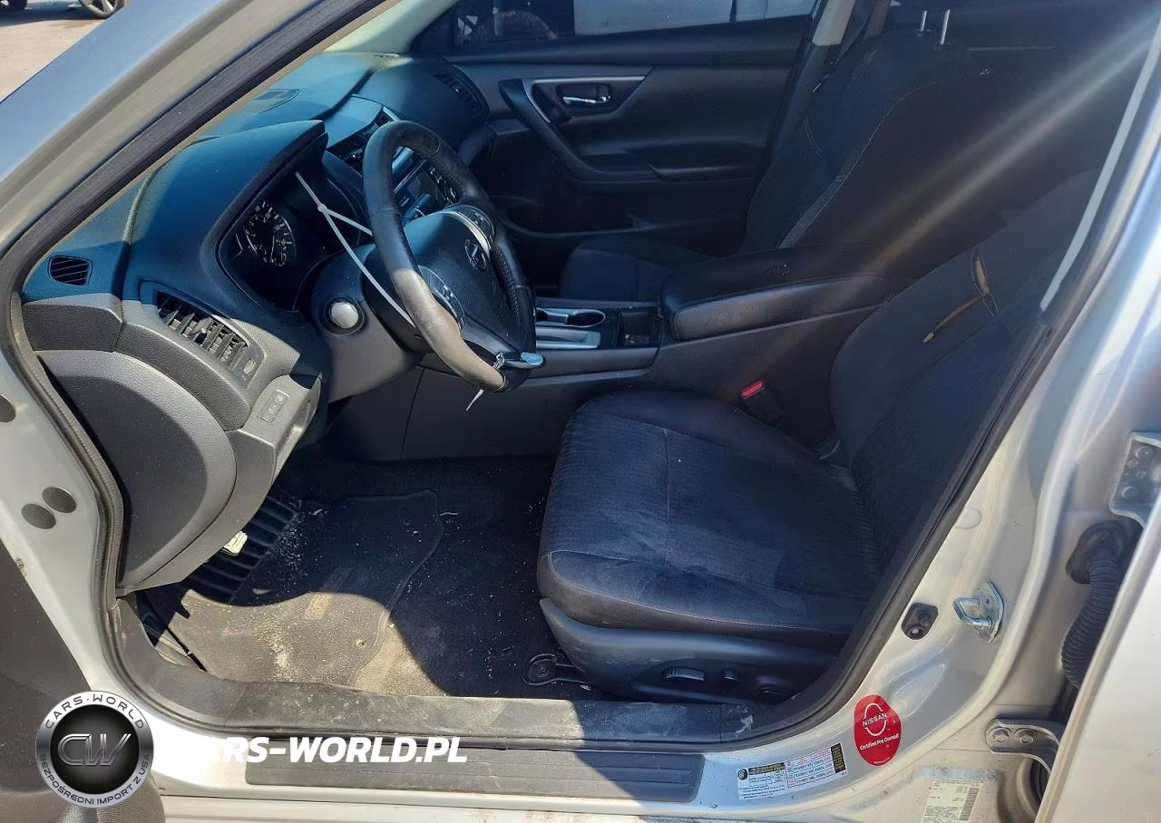 2018 Nissan Altima 2.5 Sv VIN:1N4AL3AP5JC177495 - 7