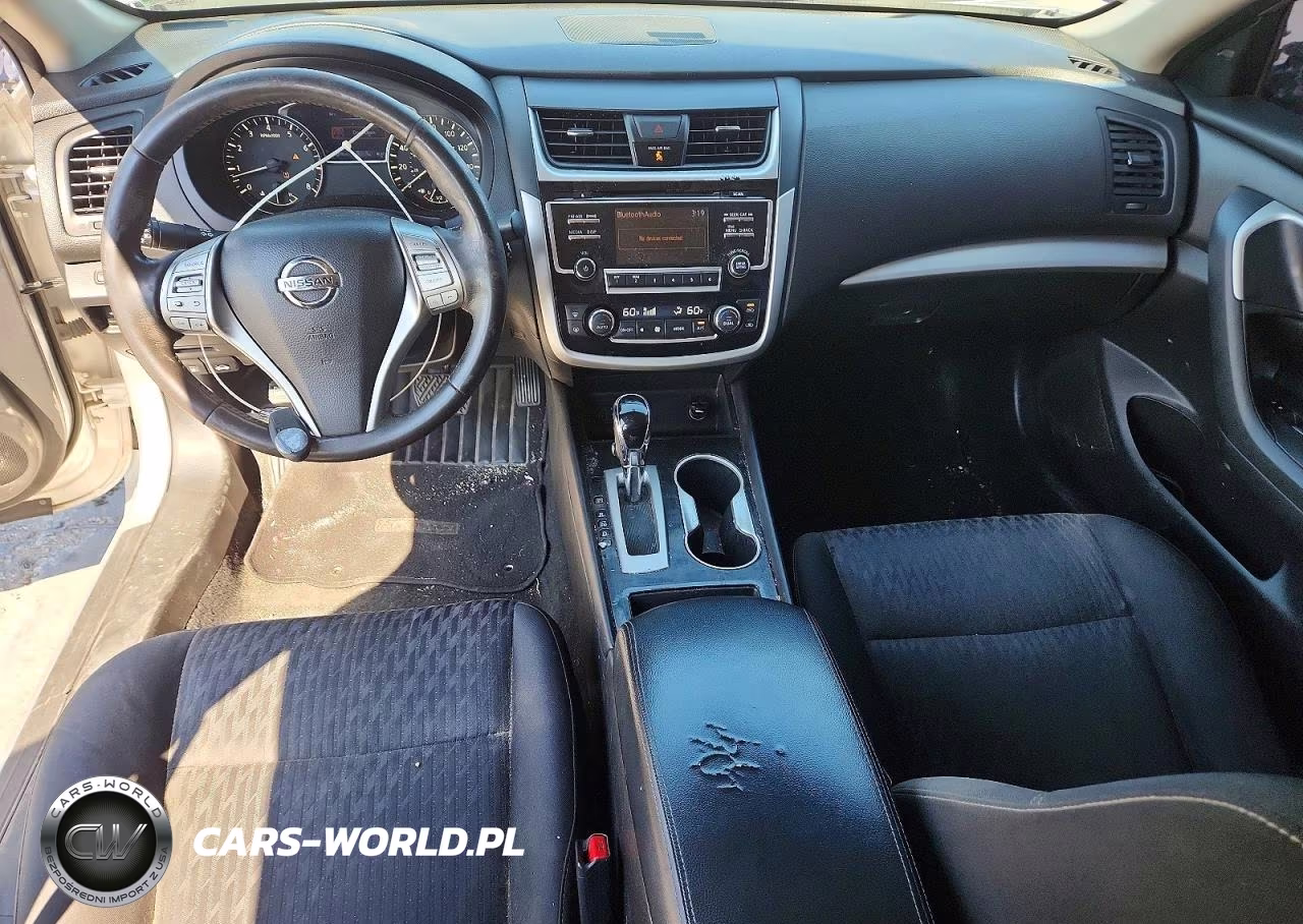 2018 Nissan Altima 2.5 Sv VIN:1N4AL3AP5JC177495 - 8