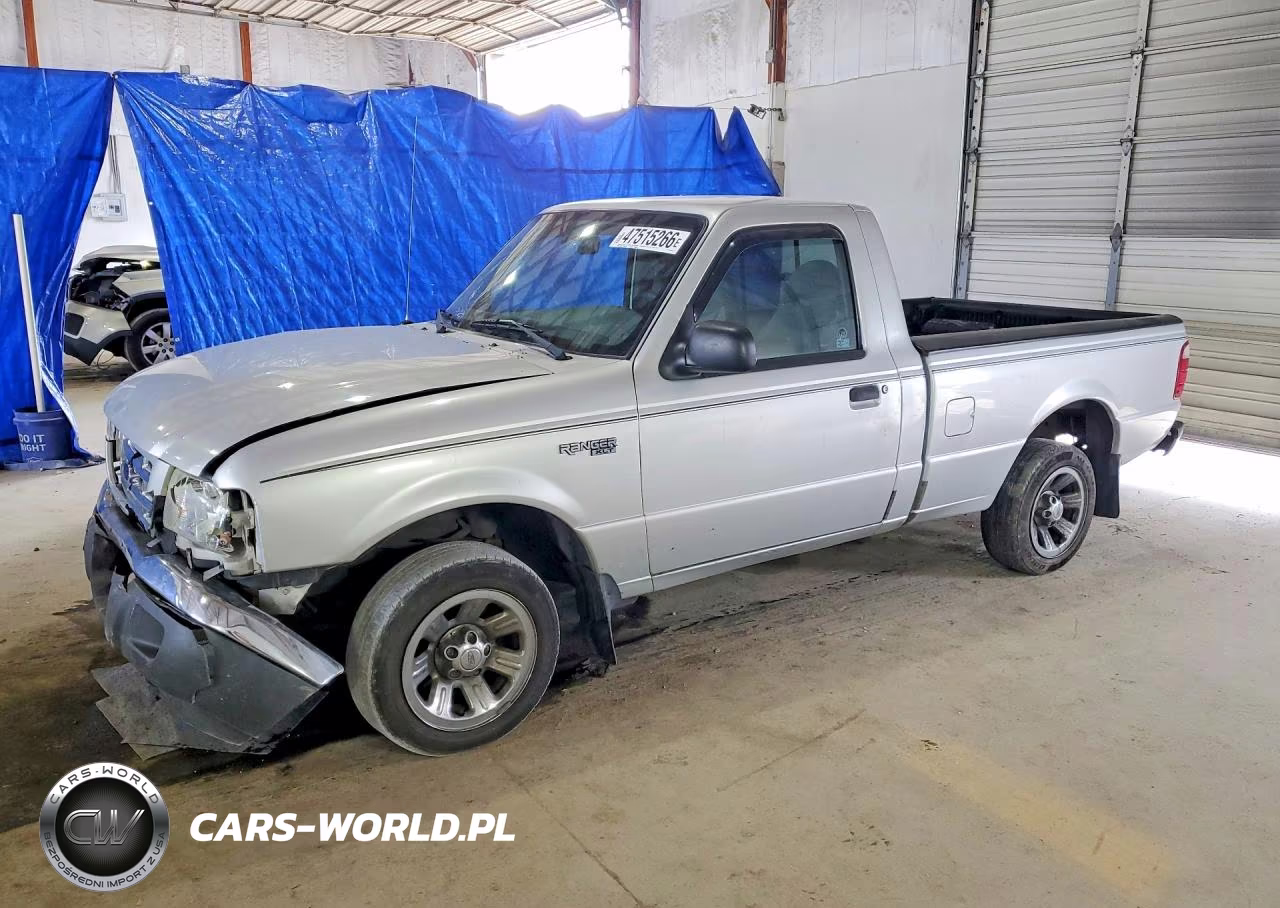 2002 Ford Ranger