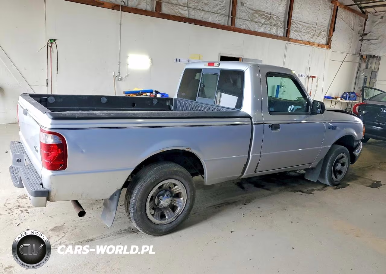 2002 Ford Ranger VIN:1FTYR10U92PB01470 - 3