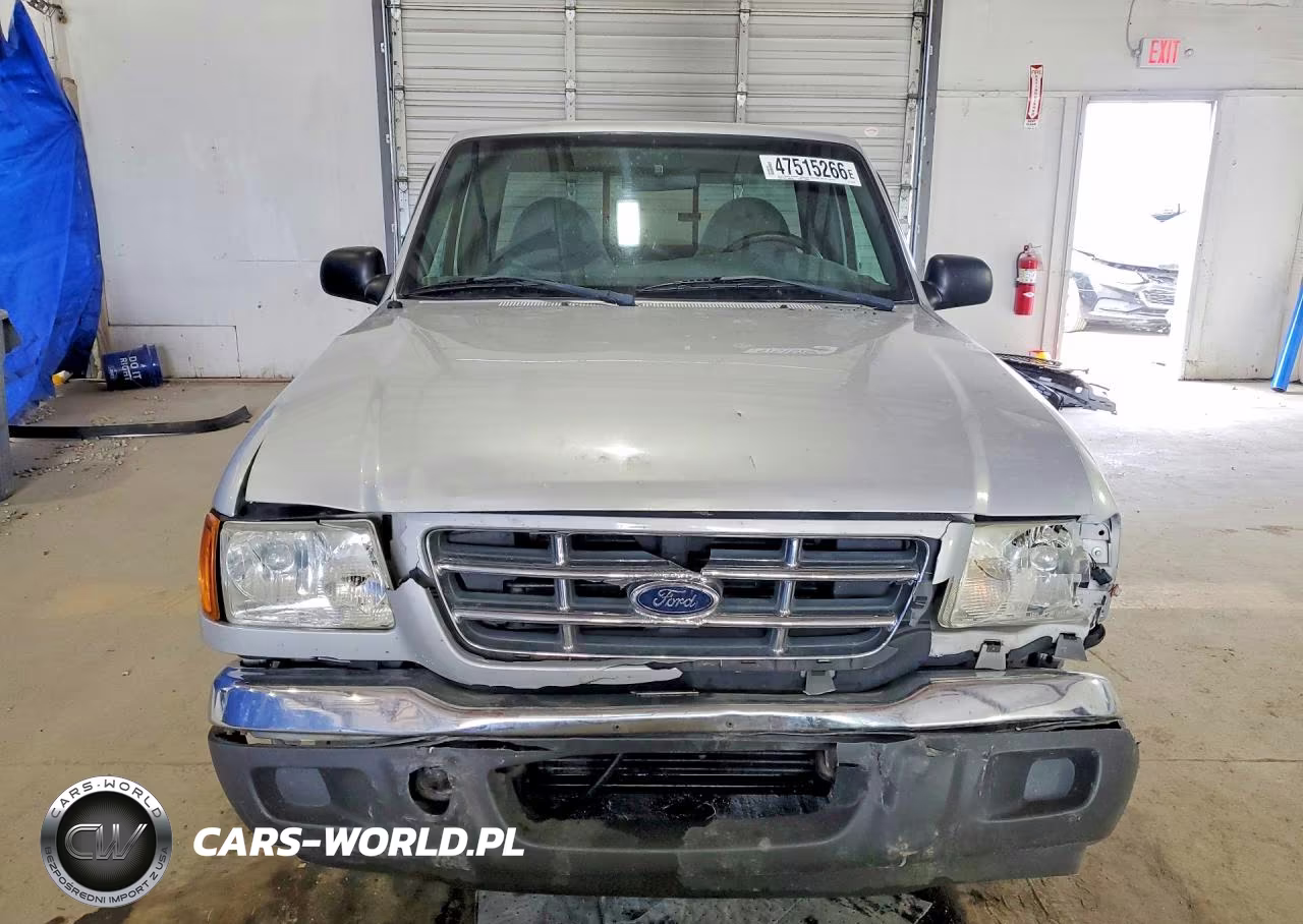 2002 Ford Ranger VIN:1FTYR10U92PB01470 - 5
