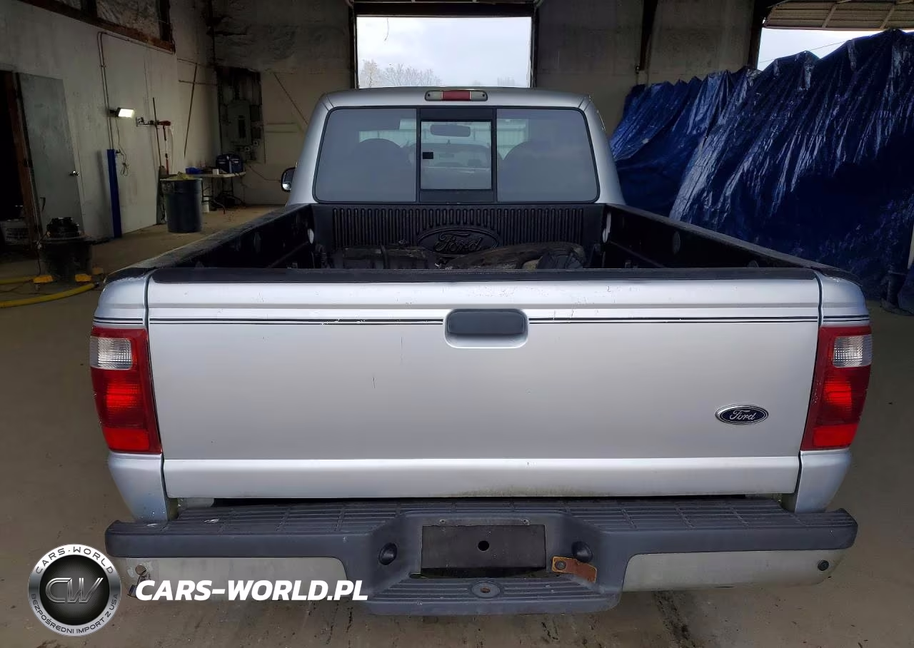 2002 Ford Ranger VIN:1FTYR10U92PB01470 - 6