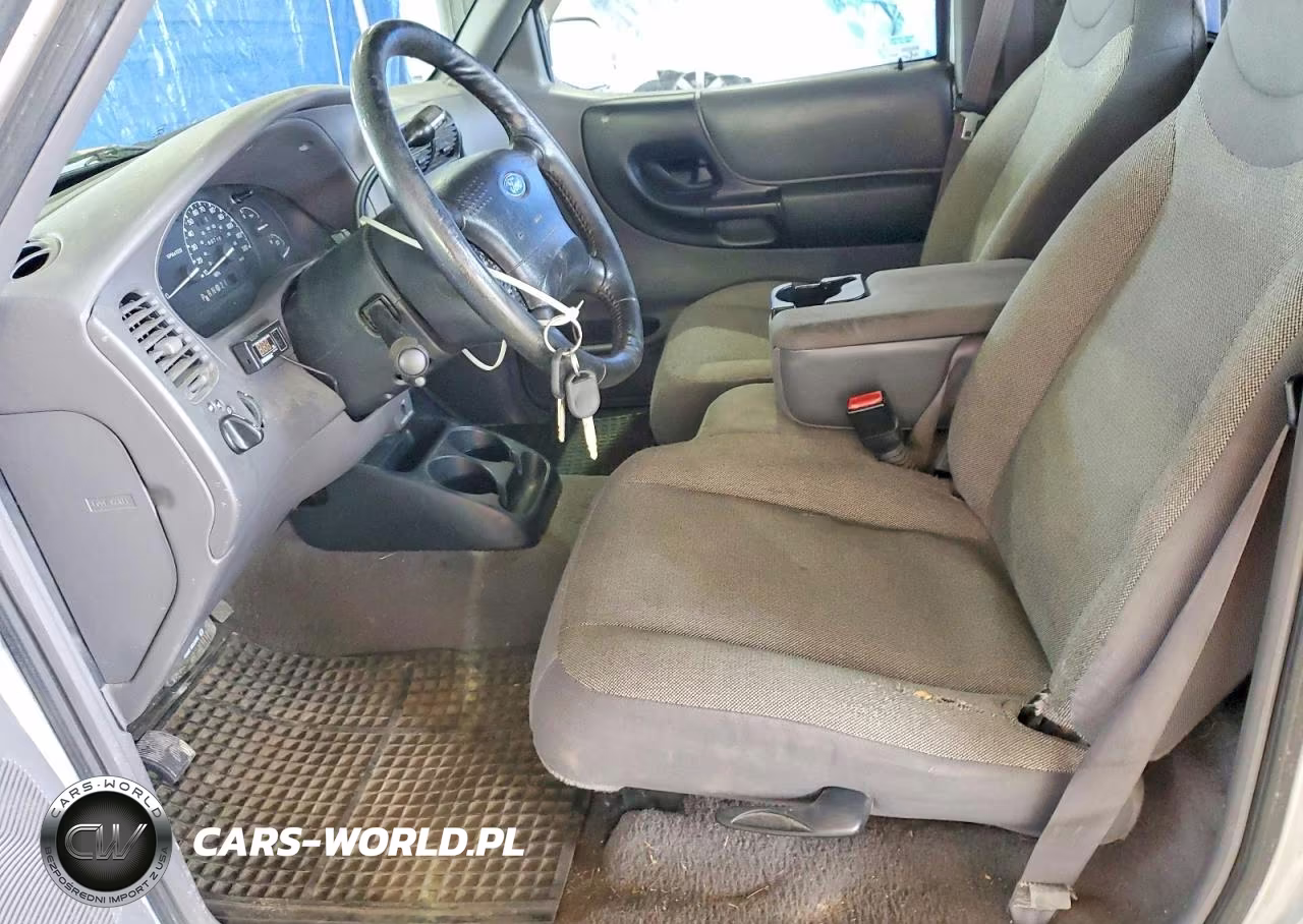 2002 Ford Ranger VIN:1FTYR10U92PB01470 - 7