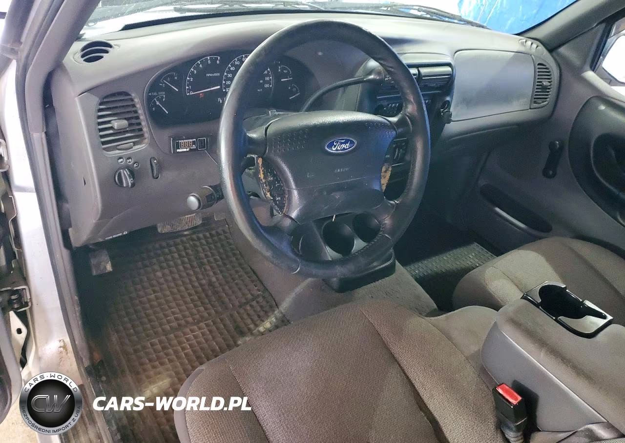 2002 Ford Ranger VIN:1FTYR10U92PB01470 - 8