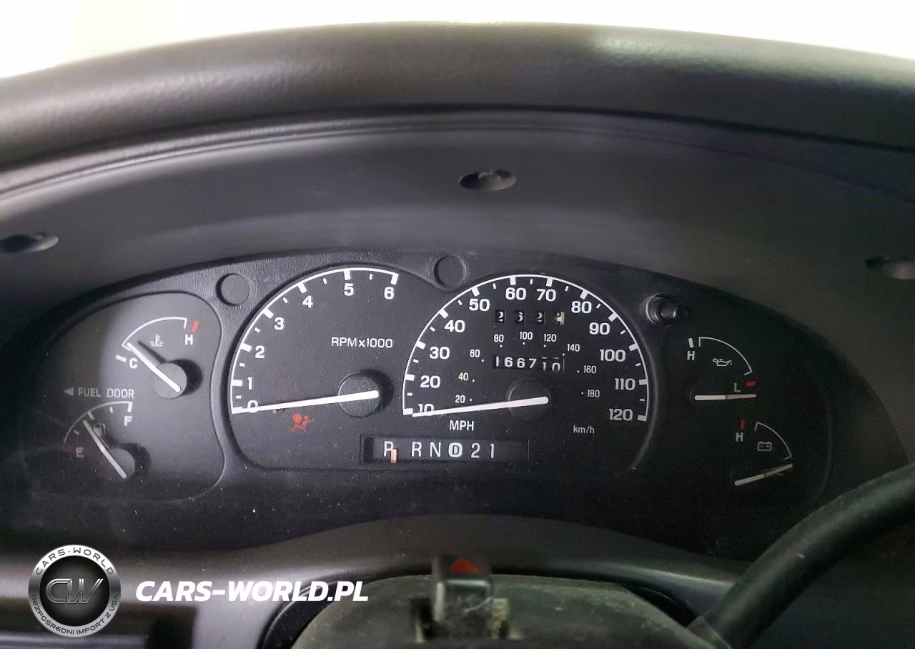 2002 Ford Ranger VIN:1FTYR10U92PB01470 - 9