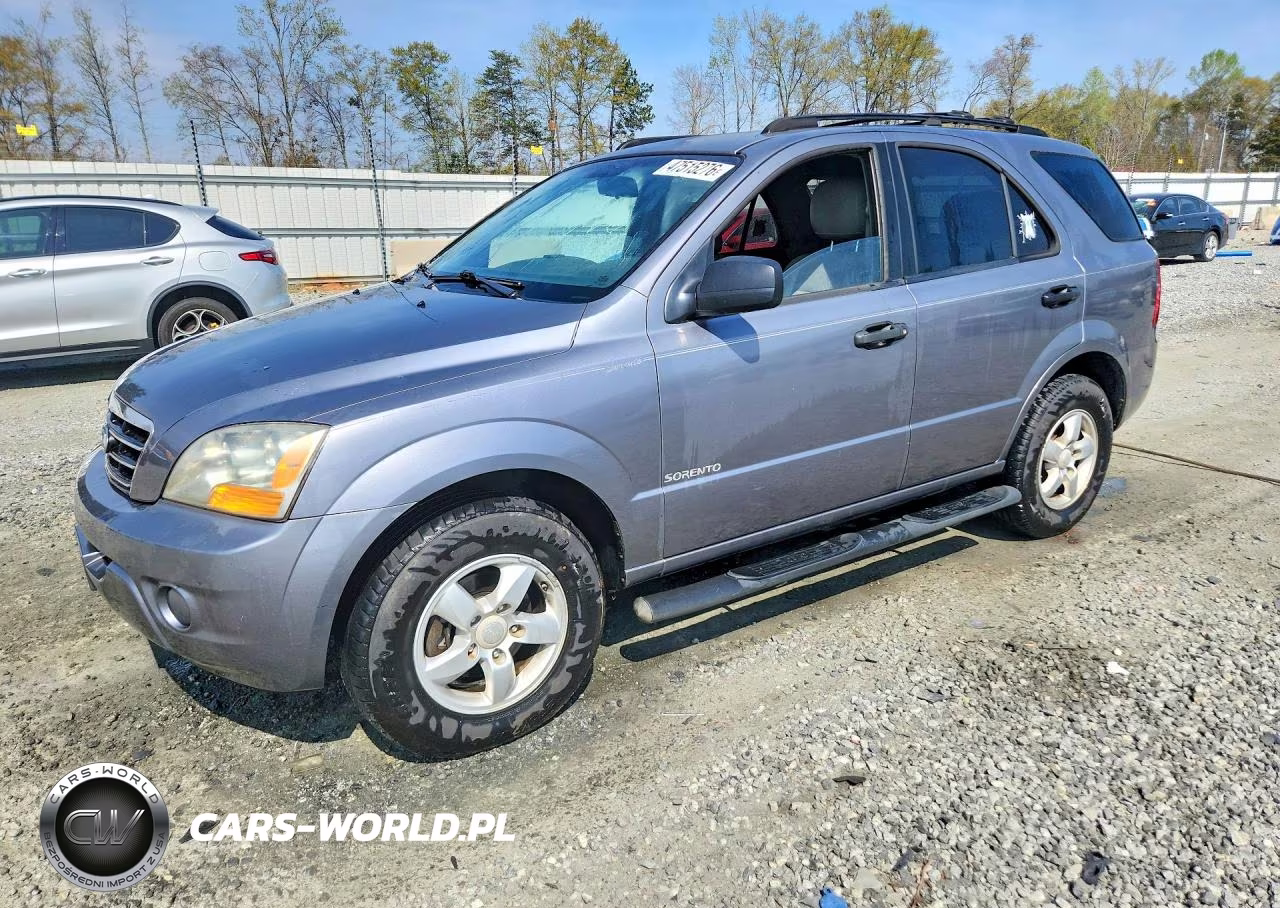2007 Kia Sorento Lx