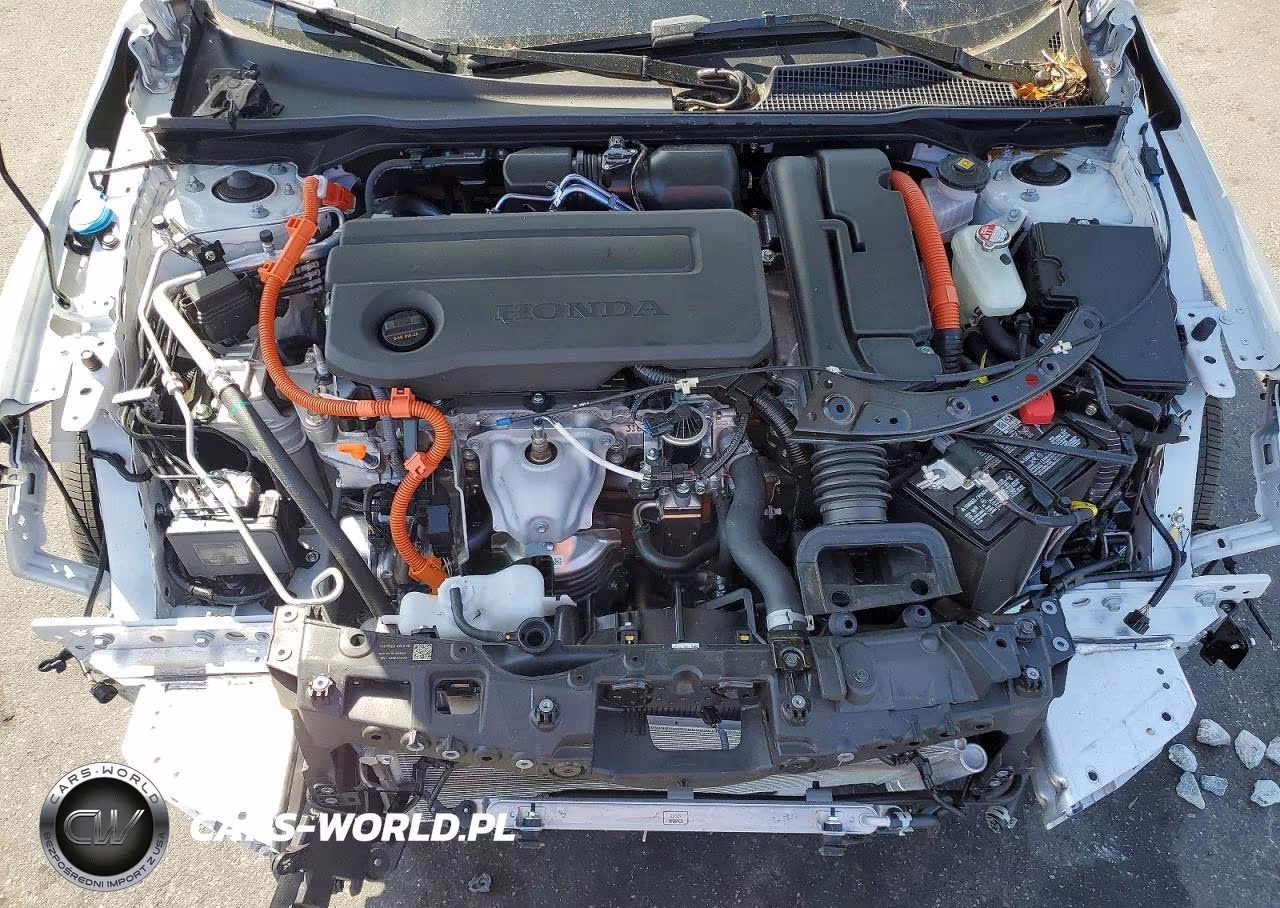 2026 Honda Civic Sport VIN:2HGFE4F81TH309901 - 11