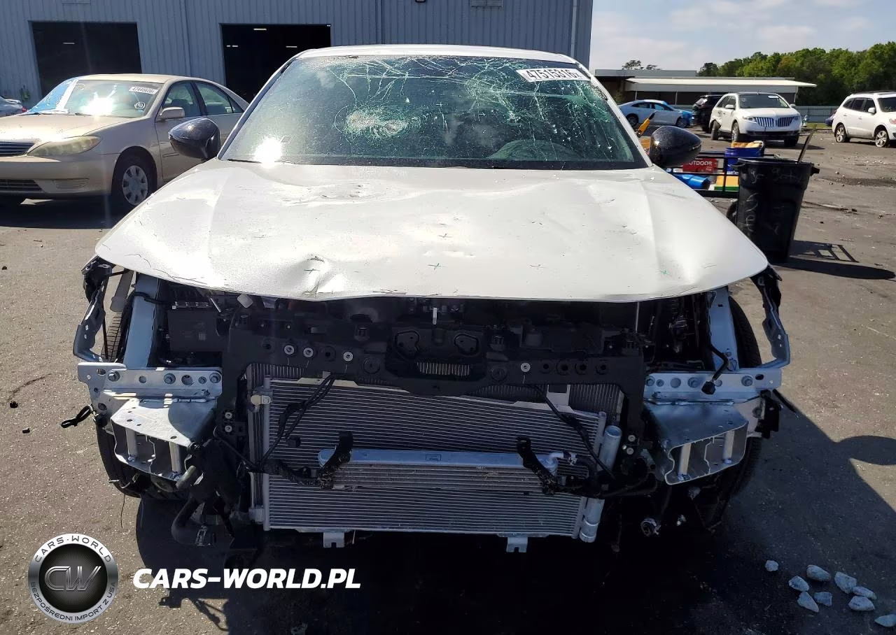 2026 Honda Civic Sport VIN:2HGFE4F81TH309901 - 5