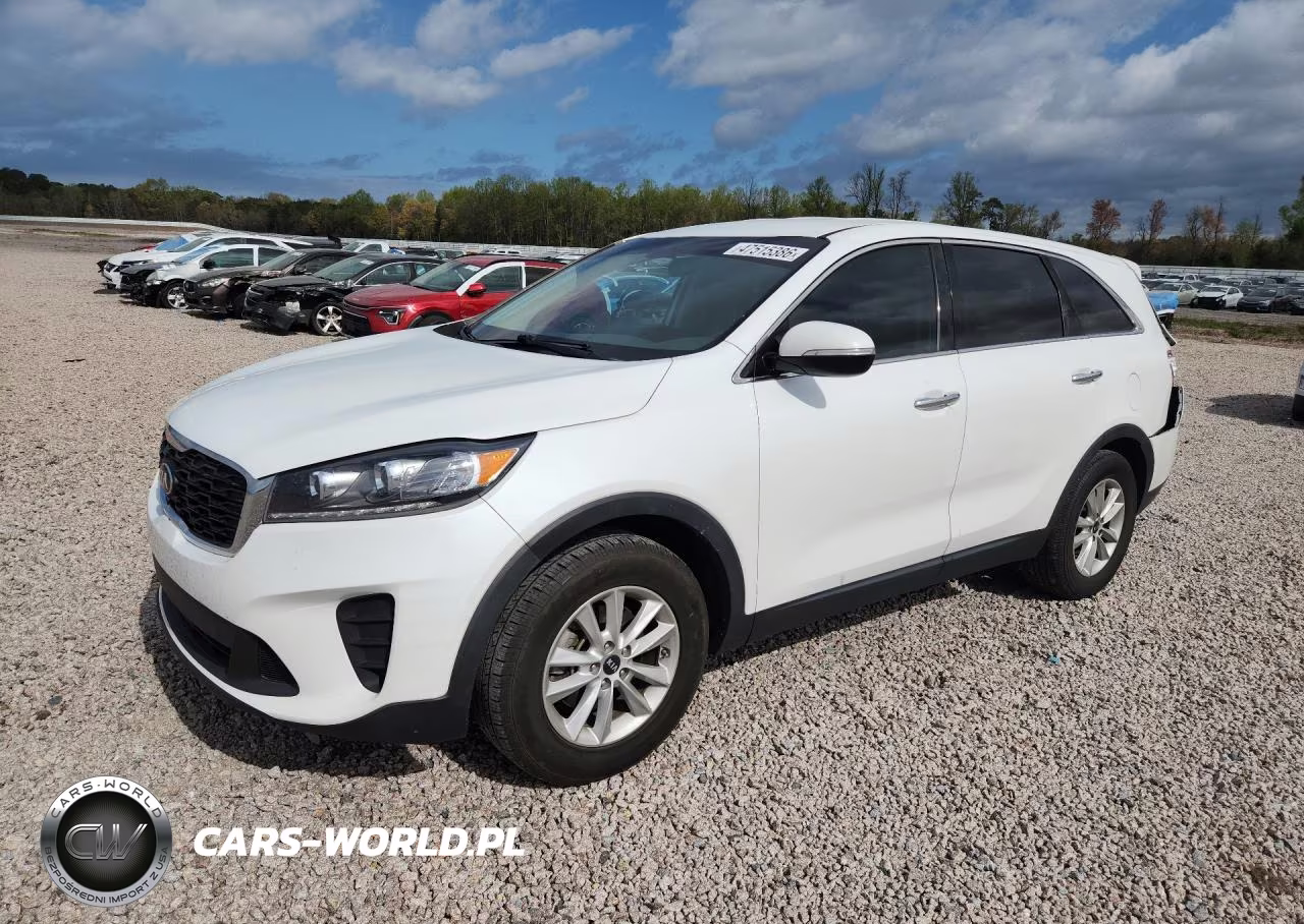 2020 Kia Sorento L