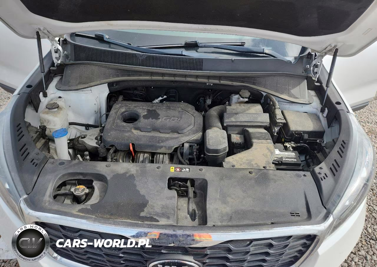 2020 Kia Sorento L VIN:5XYPG4A35LG664285 - 12