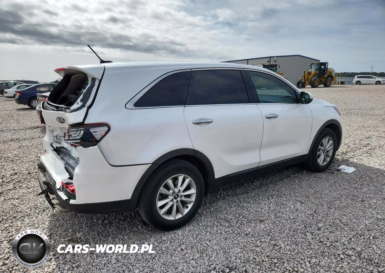 2020 Kia Sorento L VIN:5XYPG4A35LG664285 - 3