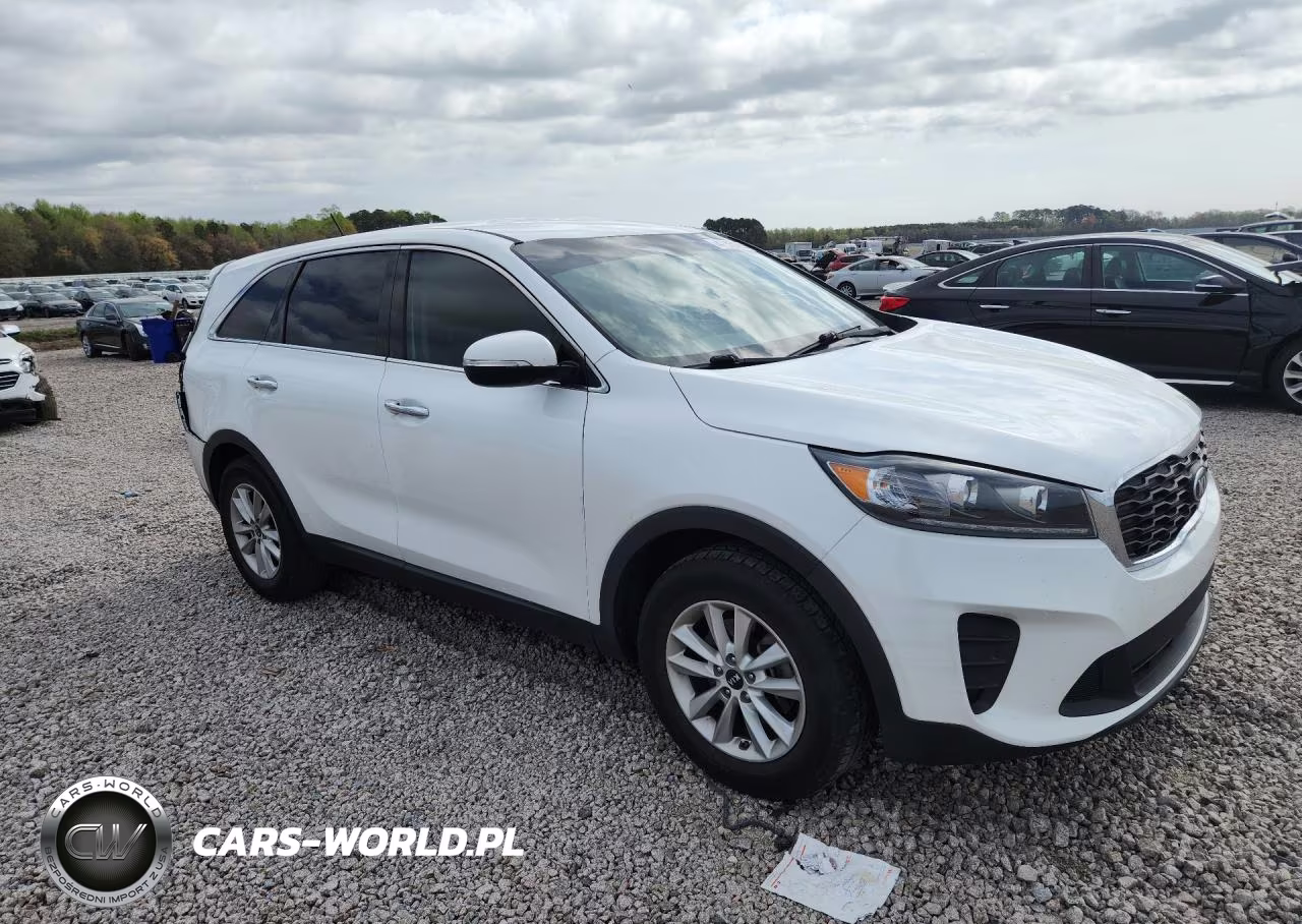 2020 Kia Sorento L VIN:5XYPG4A35LG664285 - 4