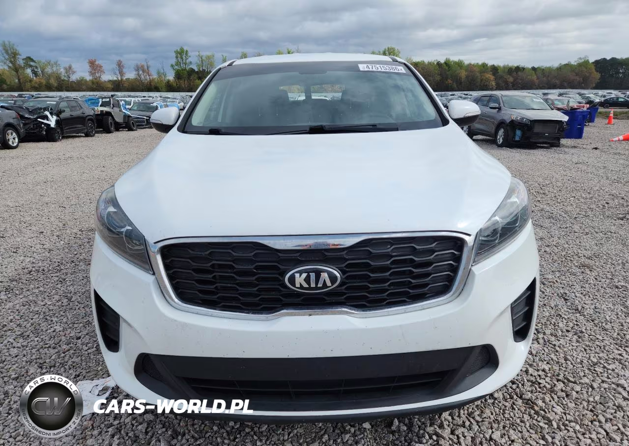 2020 Kia Sorento L VIN:5XYPG4A35LG664285 - 5